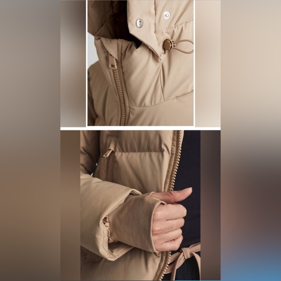 💥 REISS THEA PUFFER COAT - Picture 5 of 16